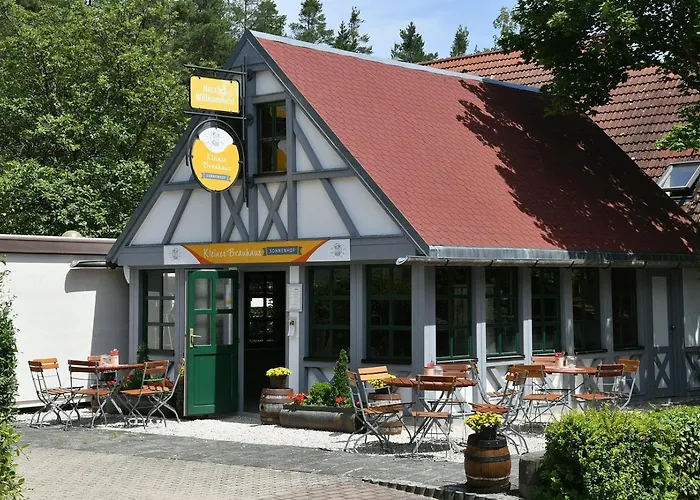 Sonnenhof Hotel Pleinfeld