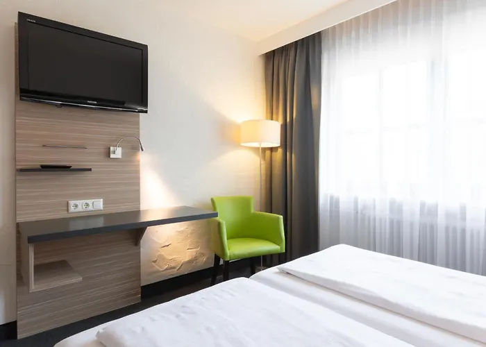 Hotel Sonnenhof Pleinfeld