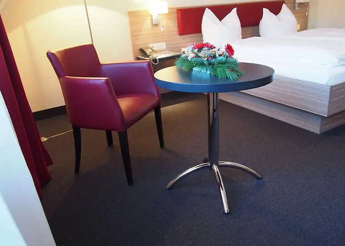 Hotel Sonnenhof Pleinfeld