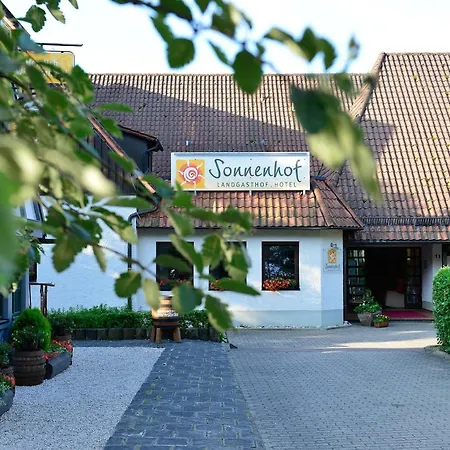 Sonnenhof Szálloda Pleinfeld