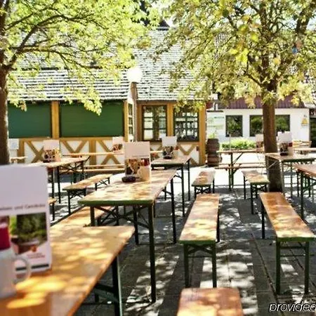 Sonnenhof Hotel Pleinfeld