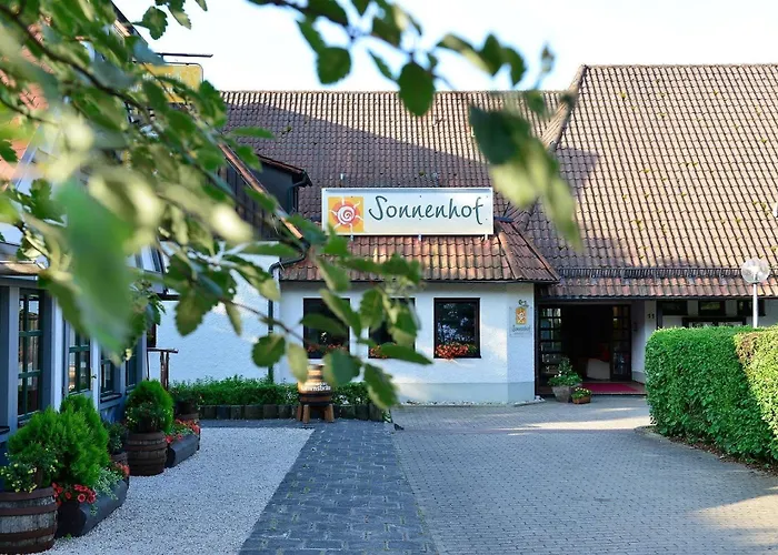 Sonnenhof ホテル プラインフェルト